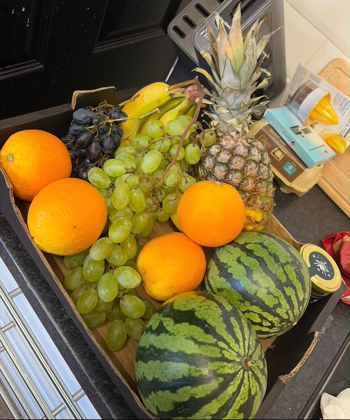 Community and produce