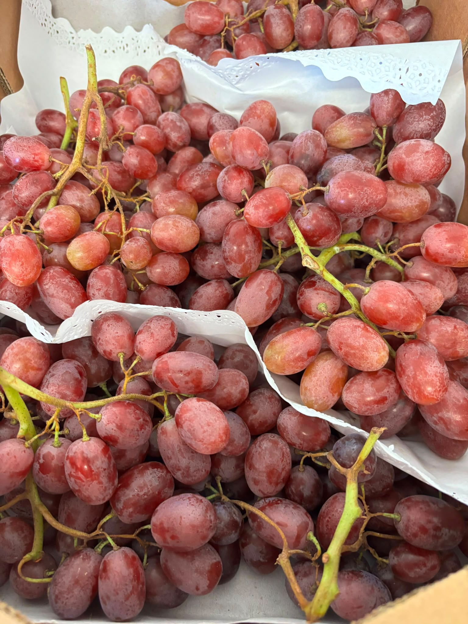 Organic ingredients