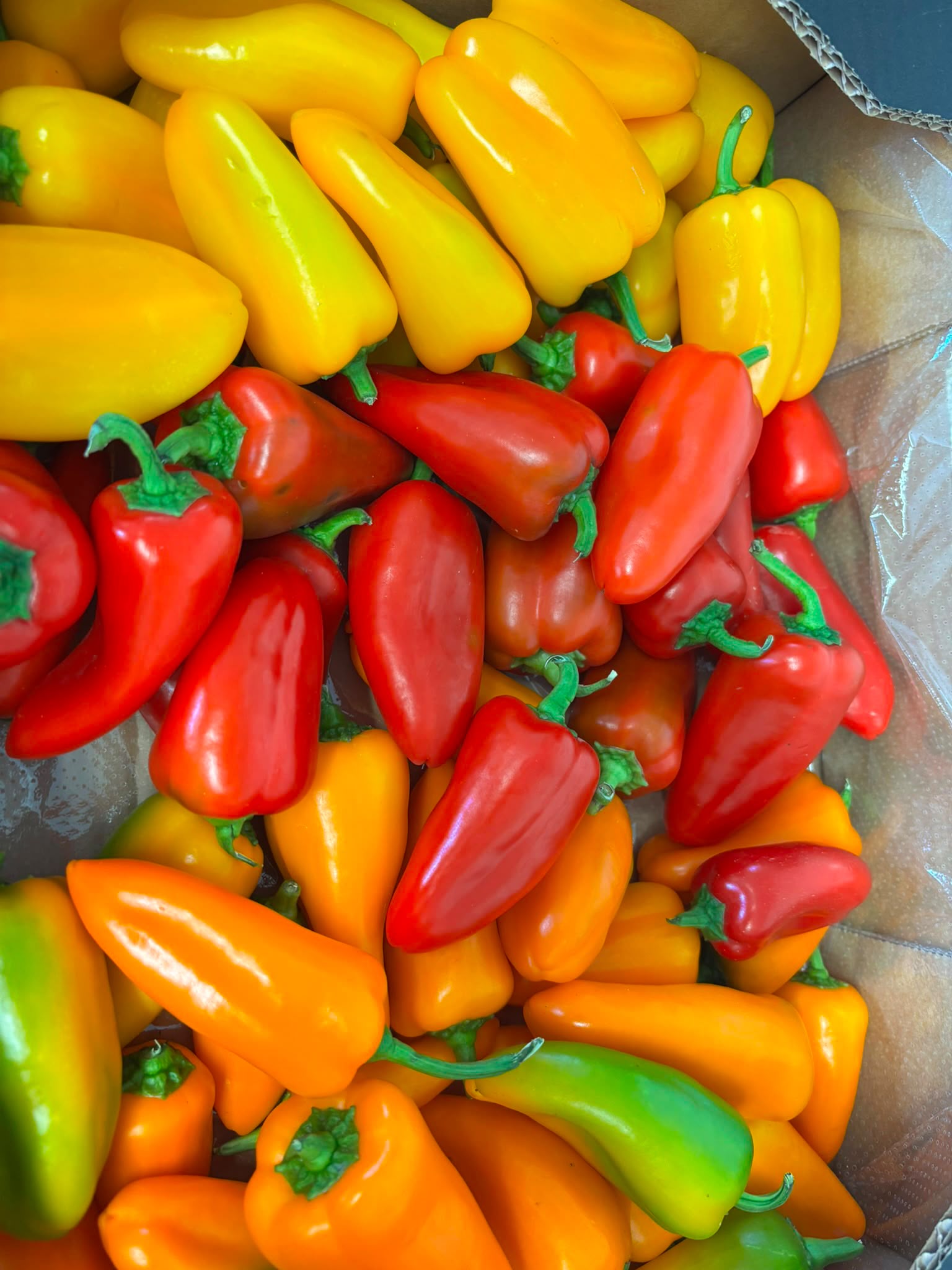 Fresh produce