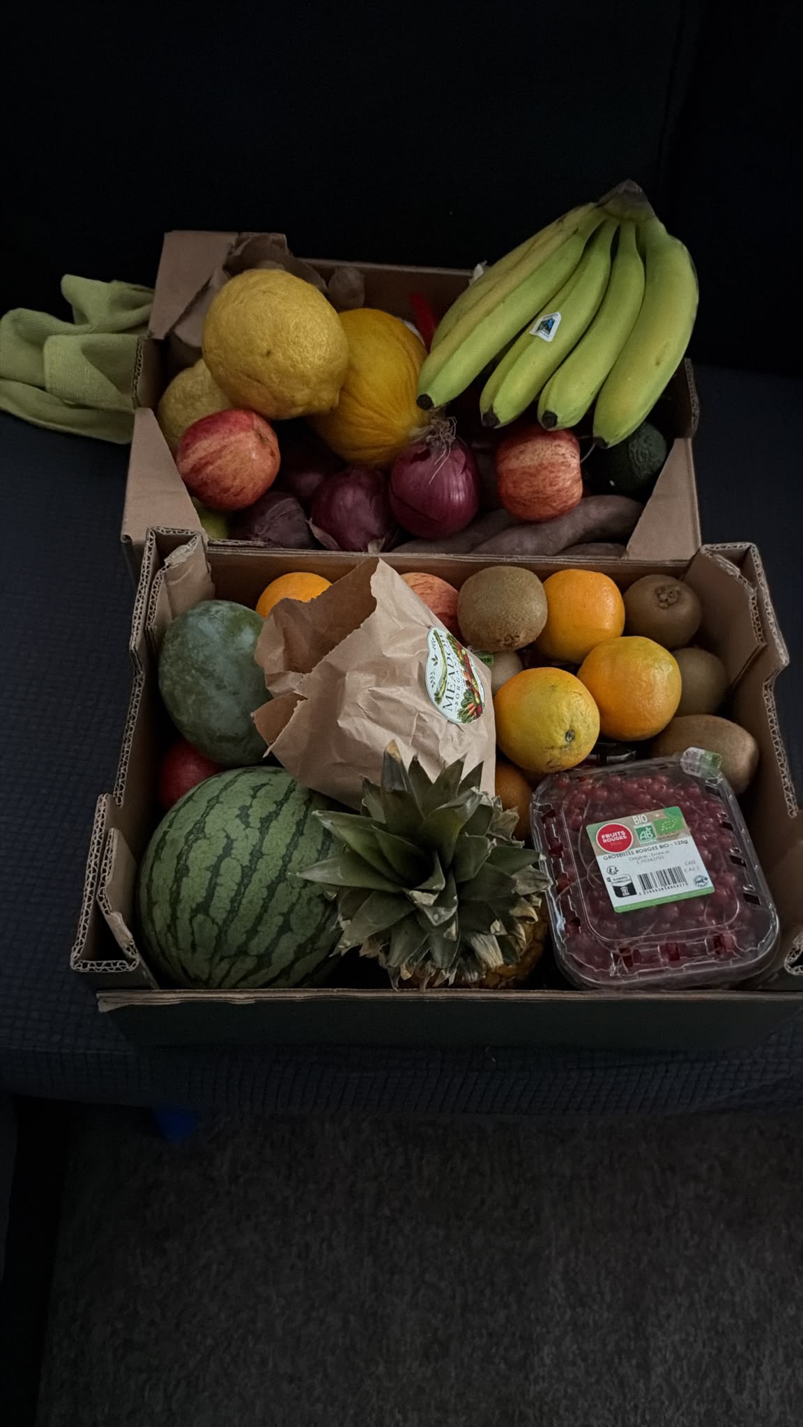 Organic food