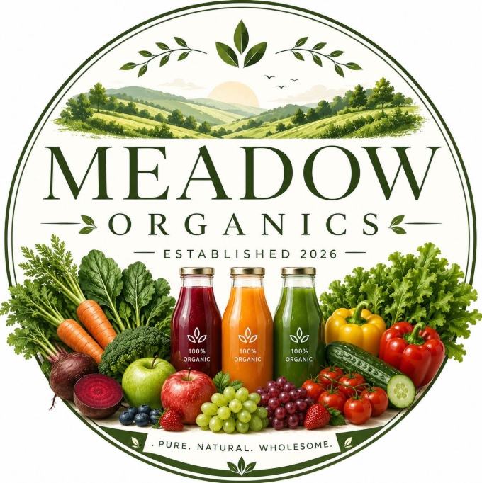 Meadow Organics logo